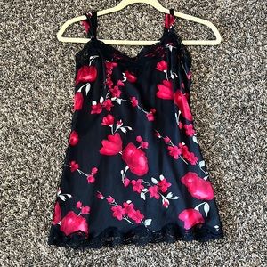 Lovely silk tank top camisole